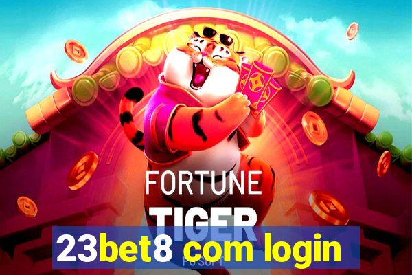 23bet8 com login